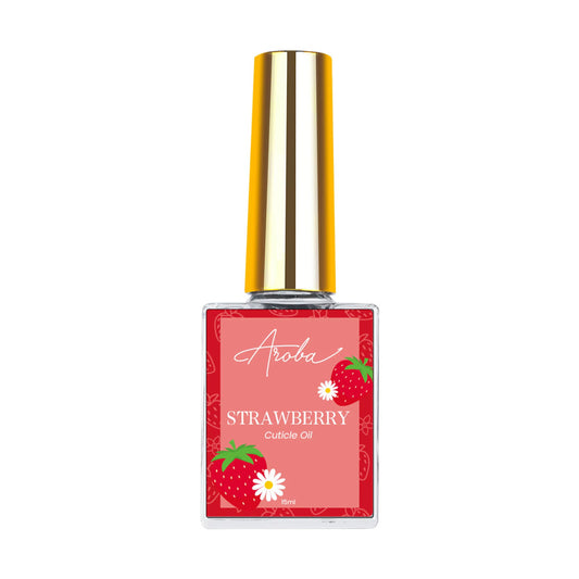 Strawberry - Cuticle Oil