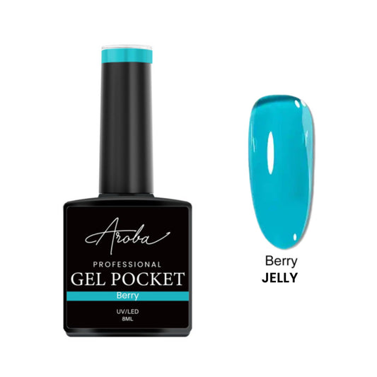 Berry Gel Pocket 8ml -  (Jelly)