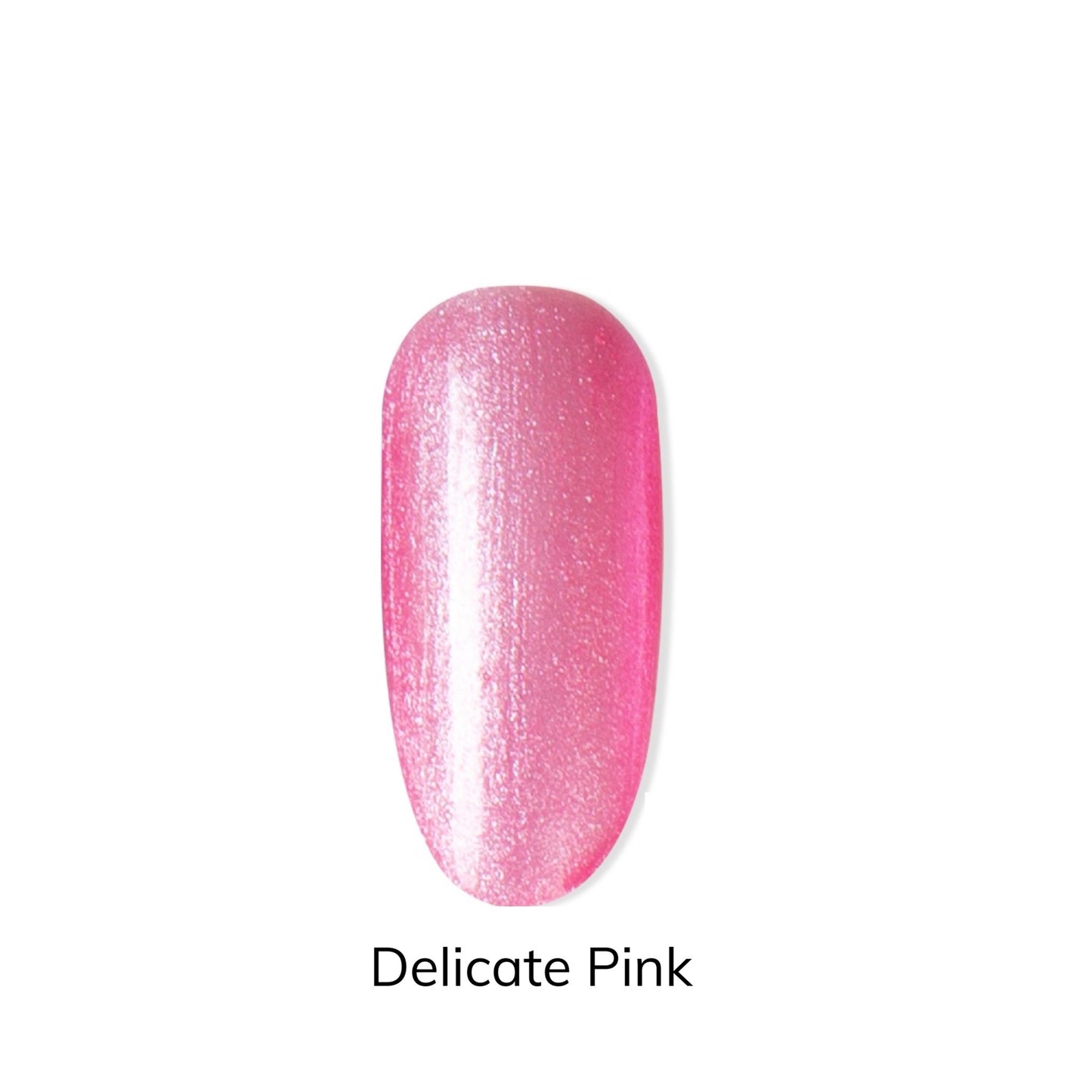 Delicate Pink  Gel Polish