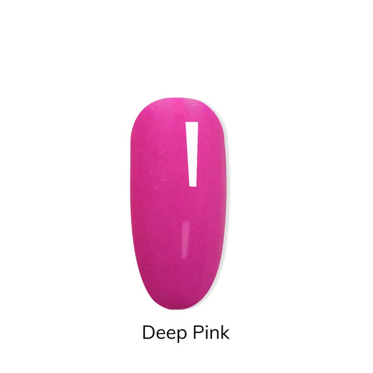 Deep Pink Polish