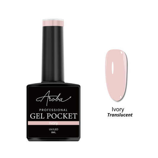 Ivory Gel Pocket 8ml - 021
