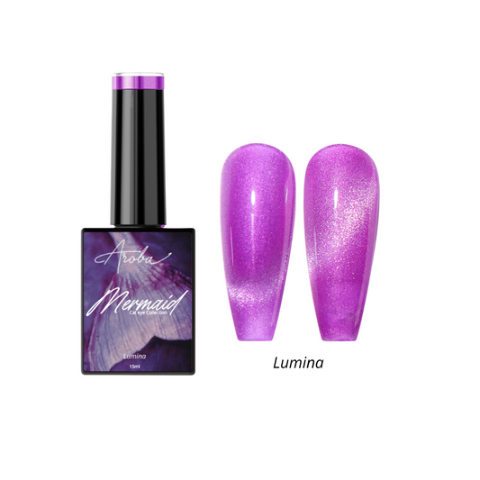 Lumina Cat Eye (Mermaid Co.)