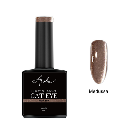 Medussa Cat Eye - Gel Pocket 8ml (Renaissance Co.)
