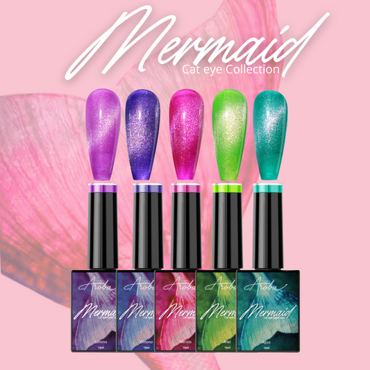 Mermaid Cat Eye Co.