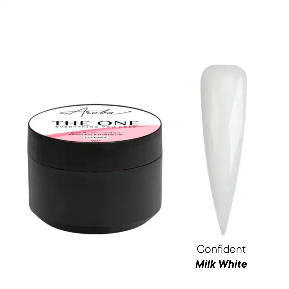 The One Confident - Gel duro (base integrada)