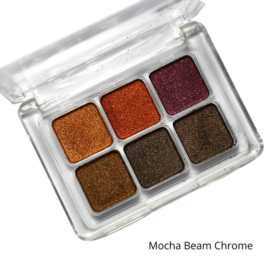 Mocha Beam Chrome Palette