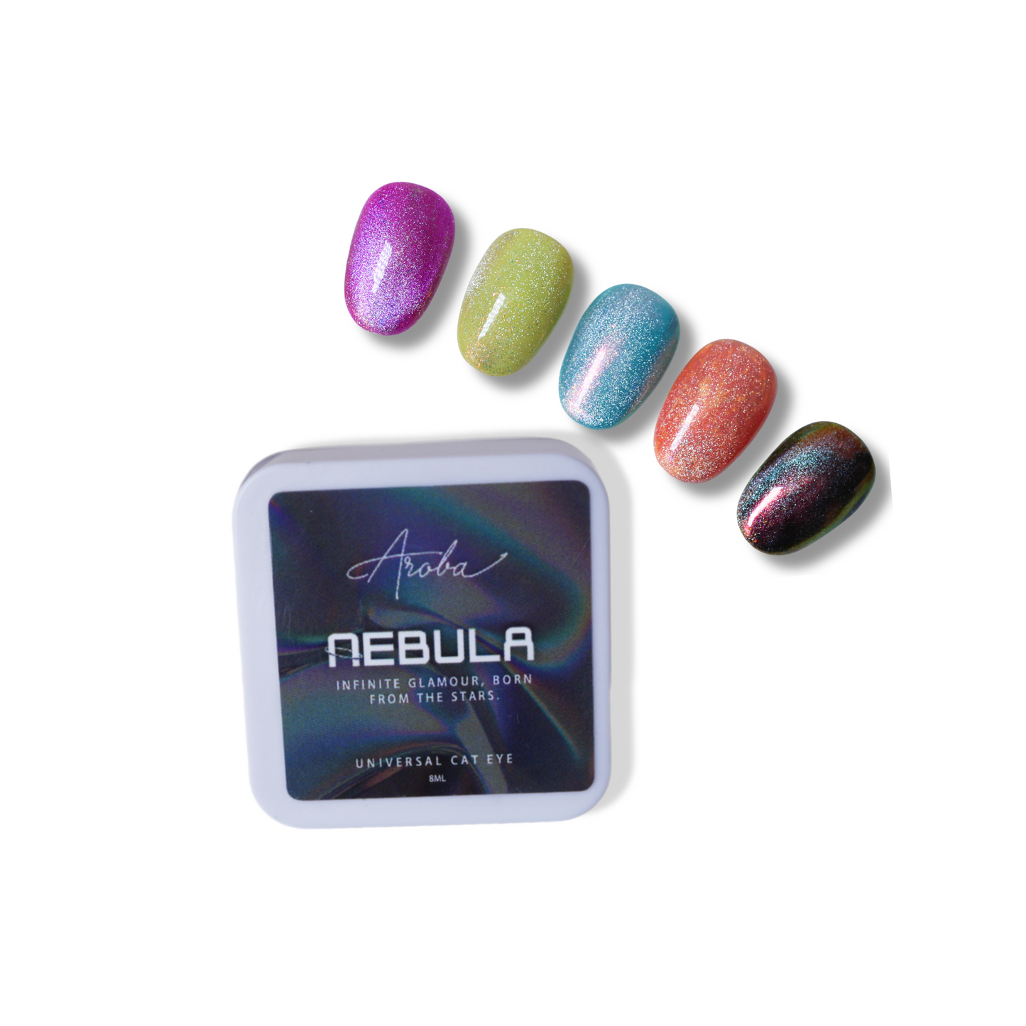 Nebula - Universal Cat Eye