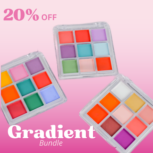 Gradient Palette Bundle - Save 20%