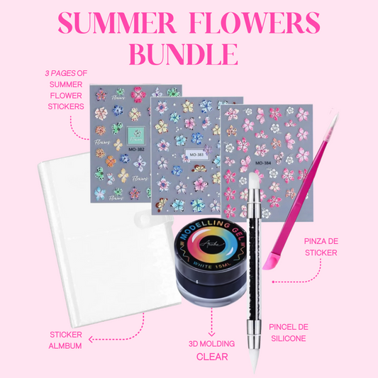 Summer Flowers Bundle