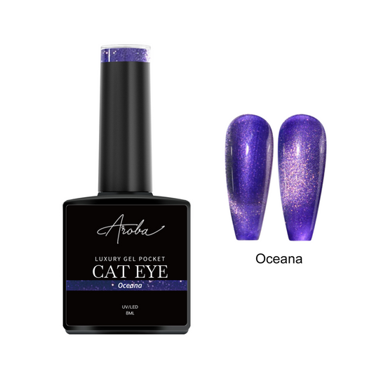 Oceana Cat Eye (Mermaid Co.) - Gel Pocket 8ml