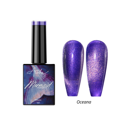 Oceana Cat Eye (Mermaid Co.)