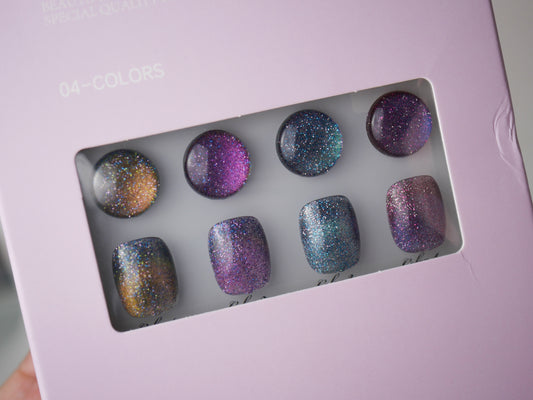 Gel Pocket Box 8ml- Universe Cat Eye