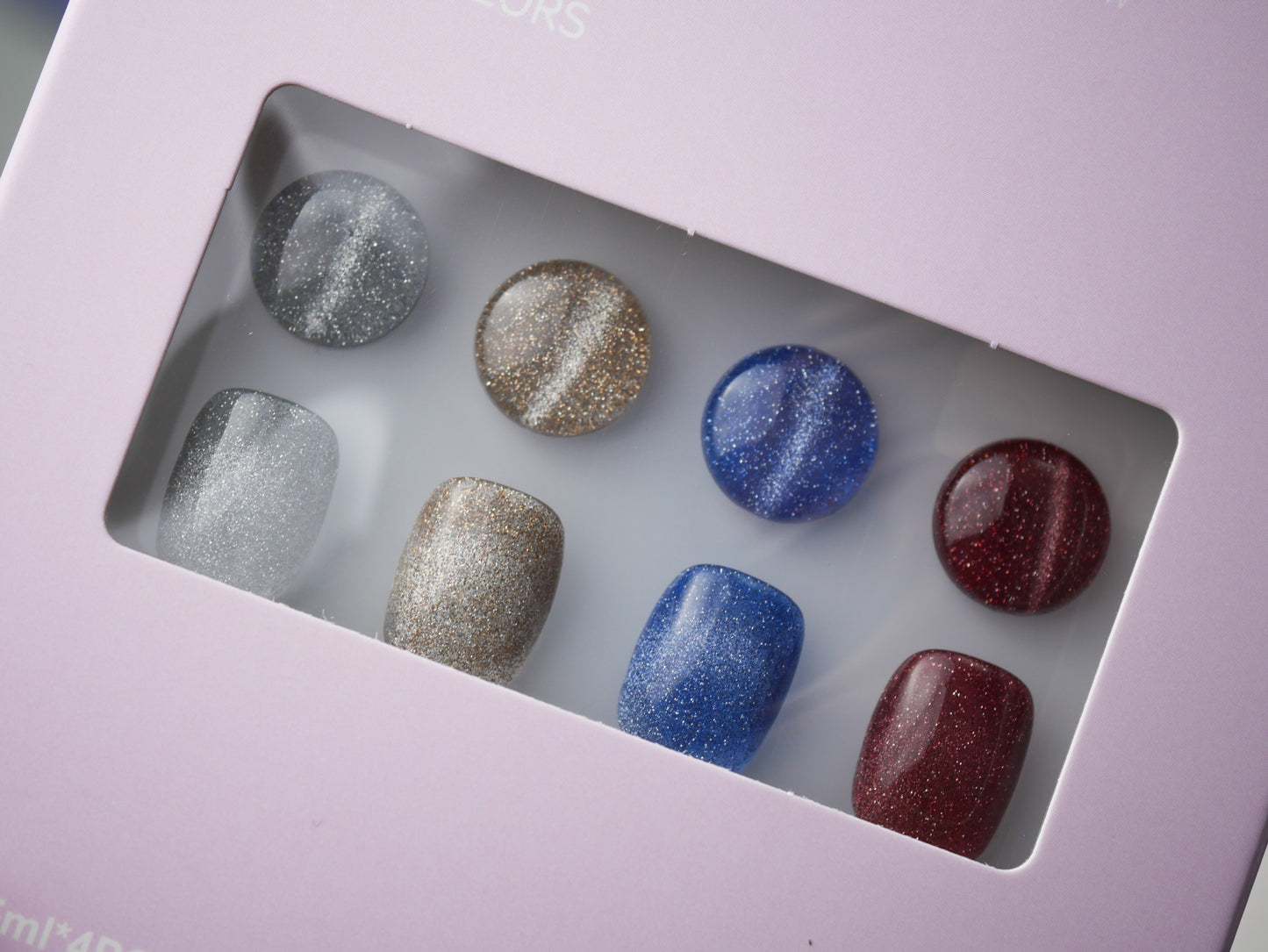 Gel Pocket Box 8ml- Wonder Cat Eye