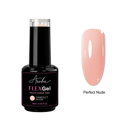 Perfect Nude - Flex Gel Rubber Base