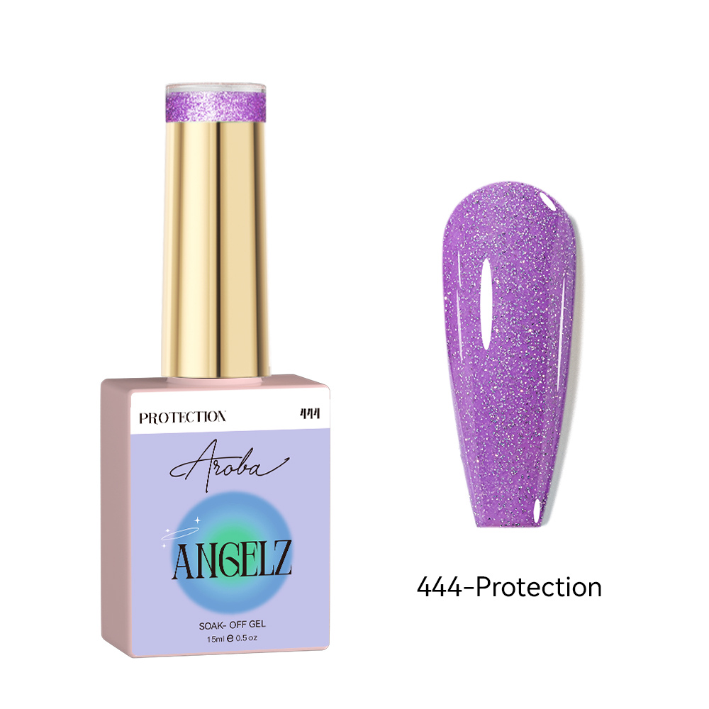 Protection Gel Polish (Reflective)