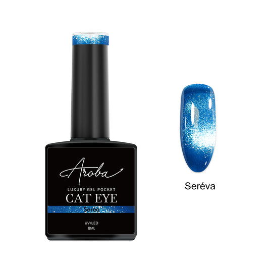 Sereva Cat Eye - Gel Pocket 8ml