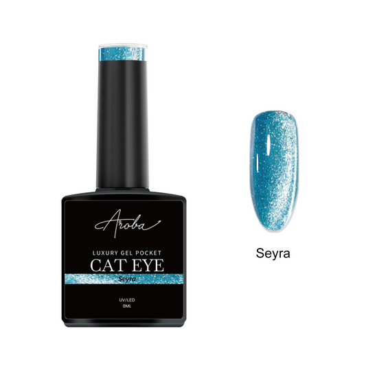 Seyra Cat Eye - Gel Pocket 8ml