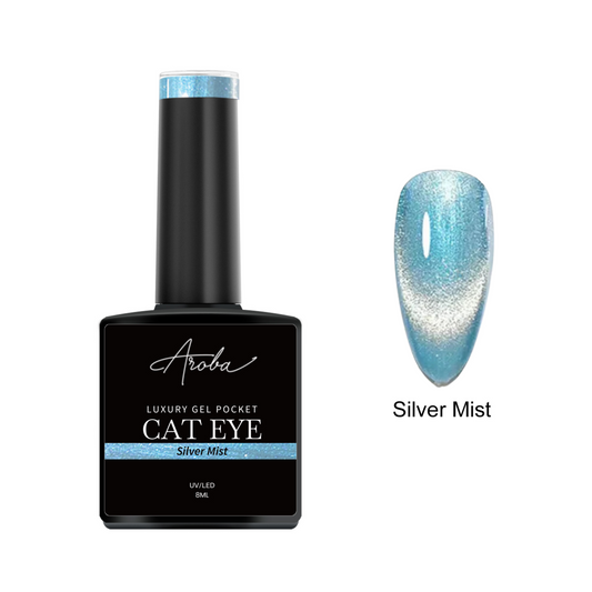 Silvermist Cat Eye - Gel Pocket 8ml (Fairy Dust Co.)