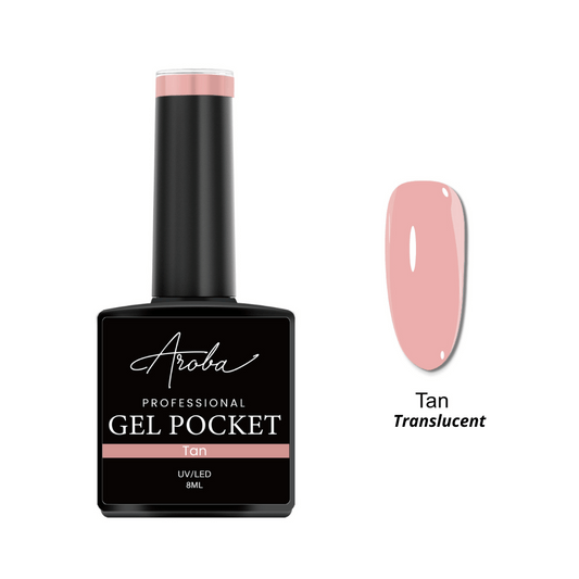 Tan Gel Pocket 8ml - 023