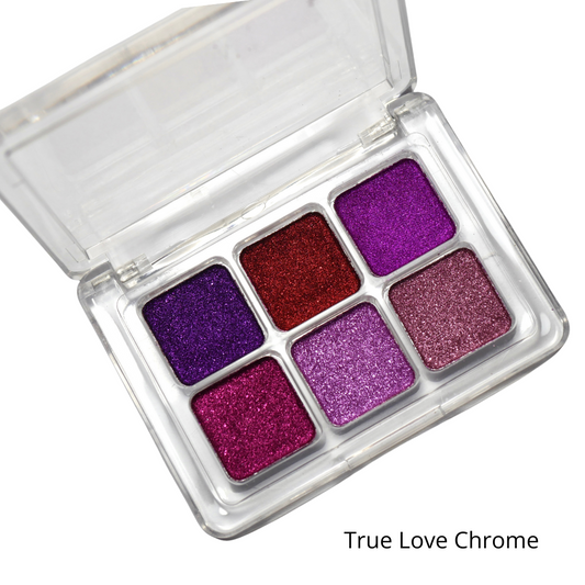 True Love Chrome Palette