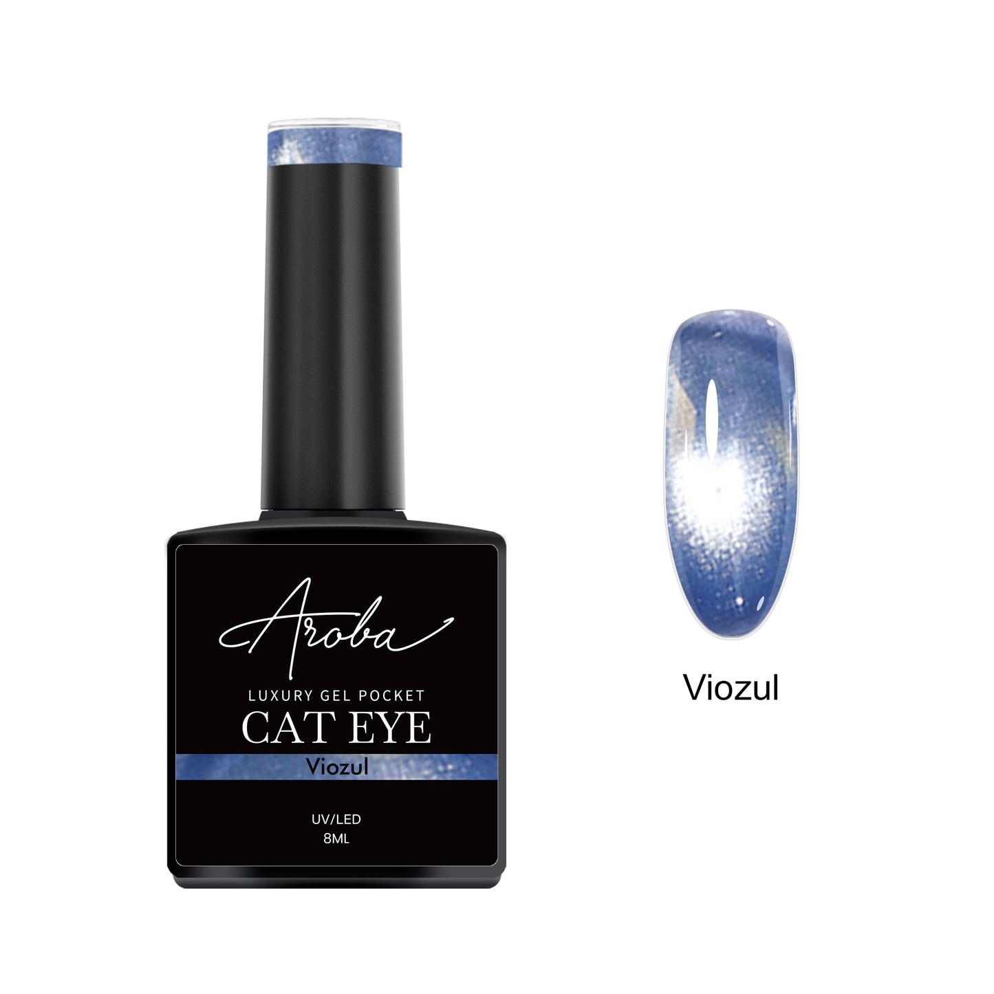 Viozul Cat Eye - Gel Pocket 8ml
