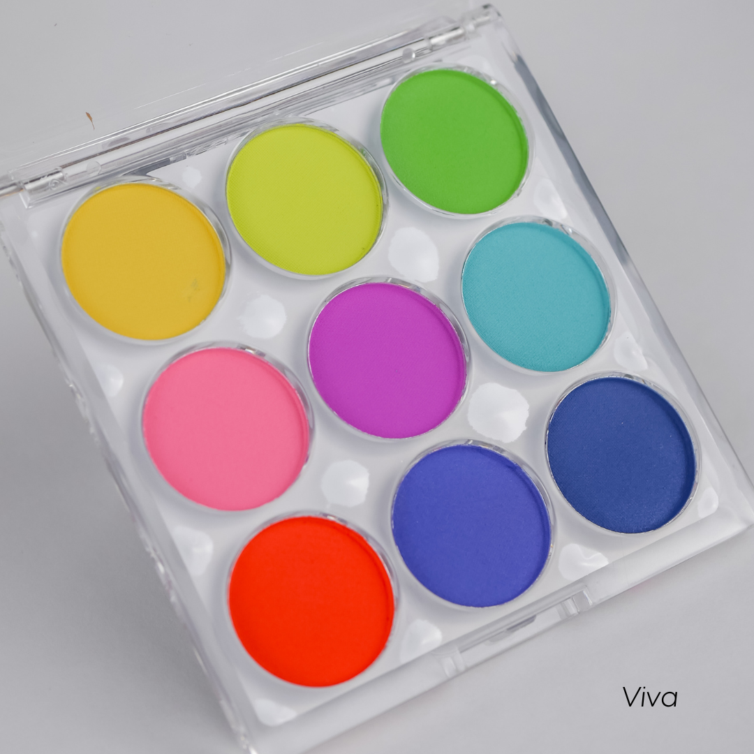 Viva - Gradient Palette