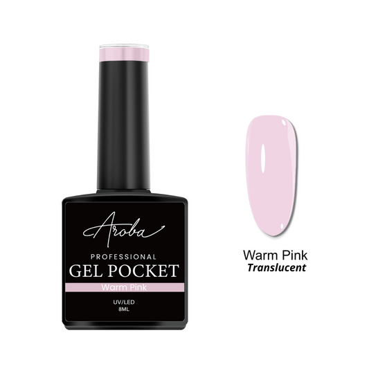 Warm Pink Pocket 8ml - 025