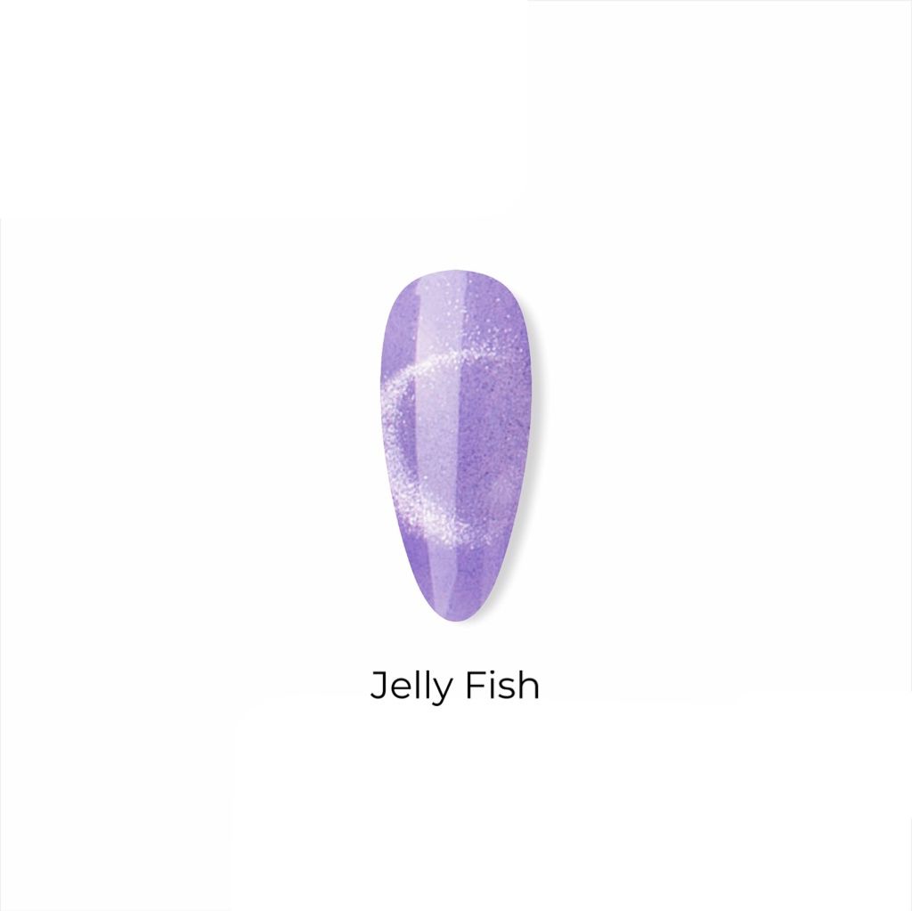 Jelly Fish (Cat Eye)