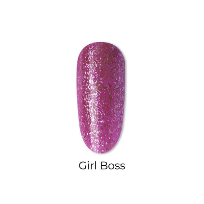 Girl Boss Gel Polish