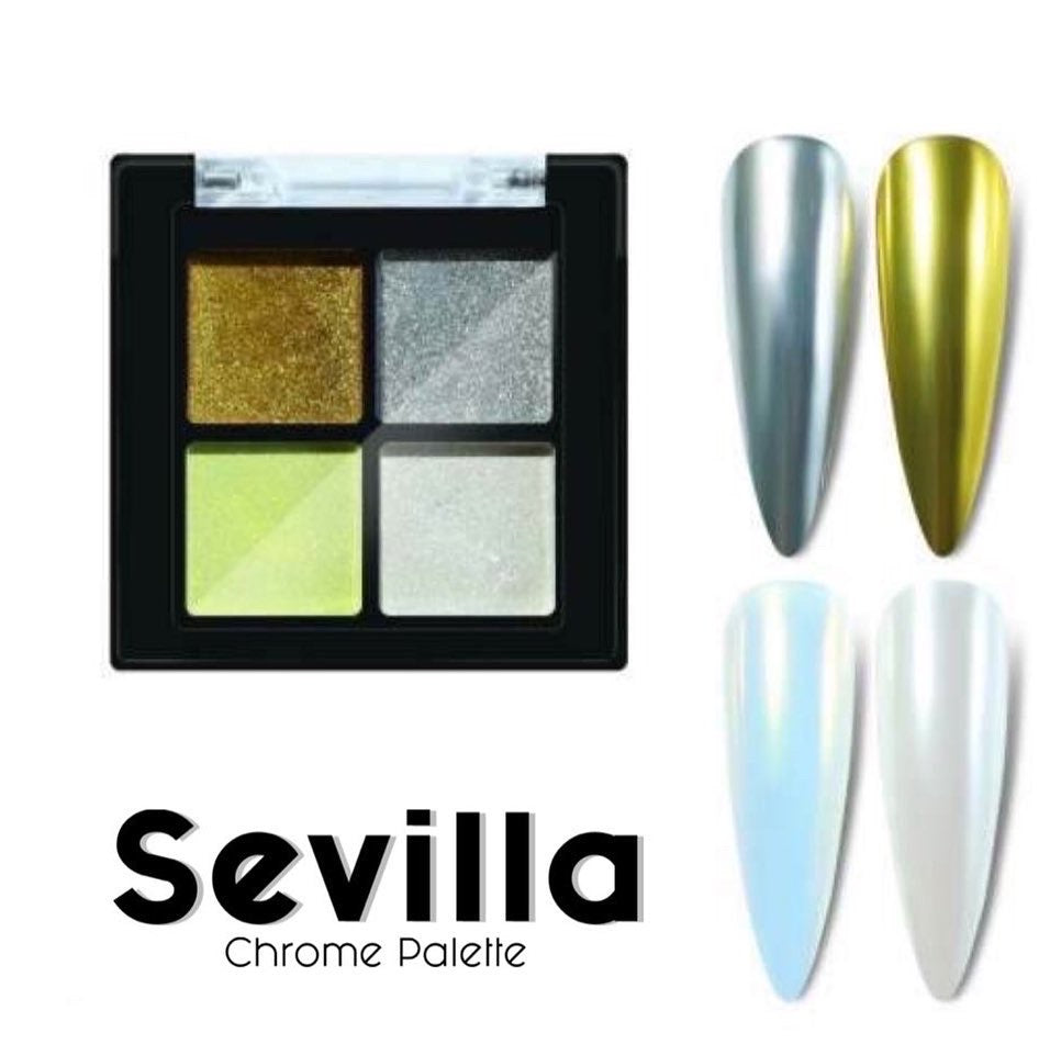 Sevilla Chrome