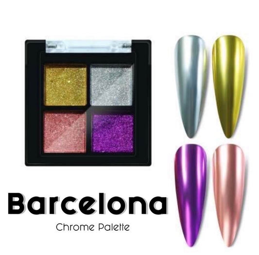 Barcelona Chrome