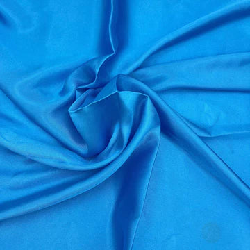 Turquoise Silk