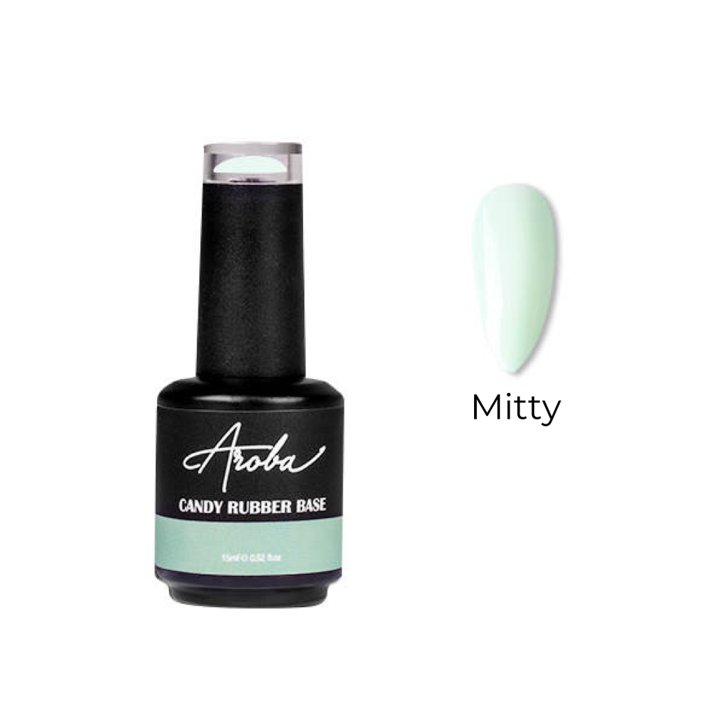 Mitty Rubber Base Coat