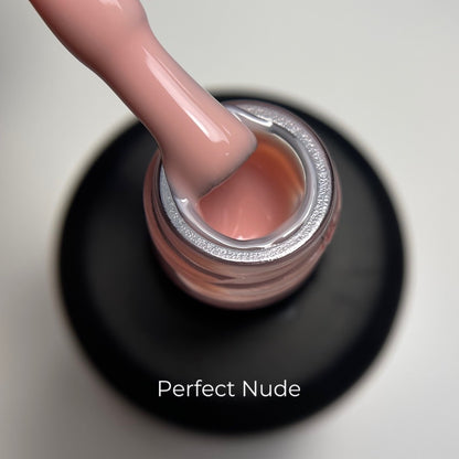 Base de goma nude perfecta