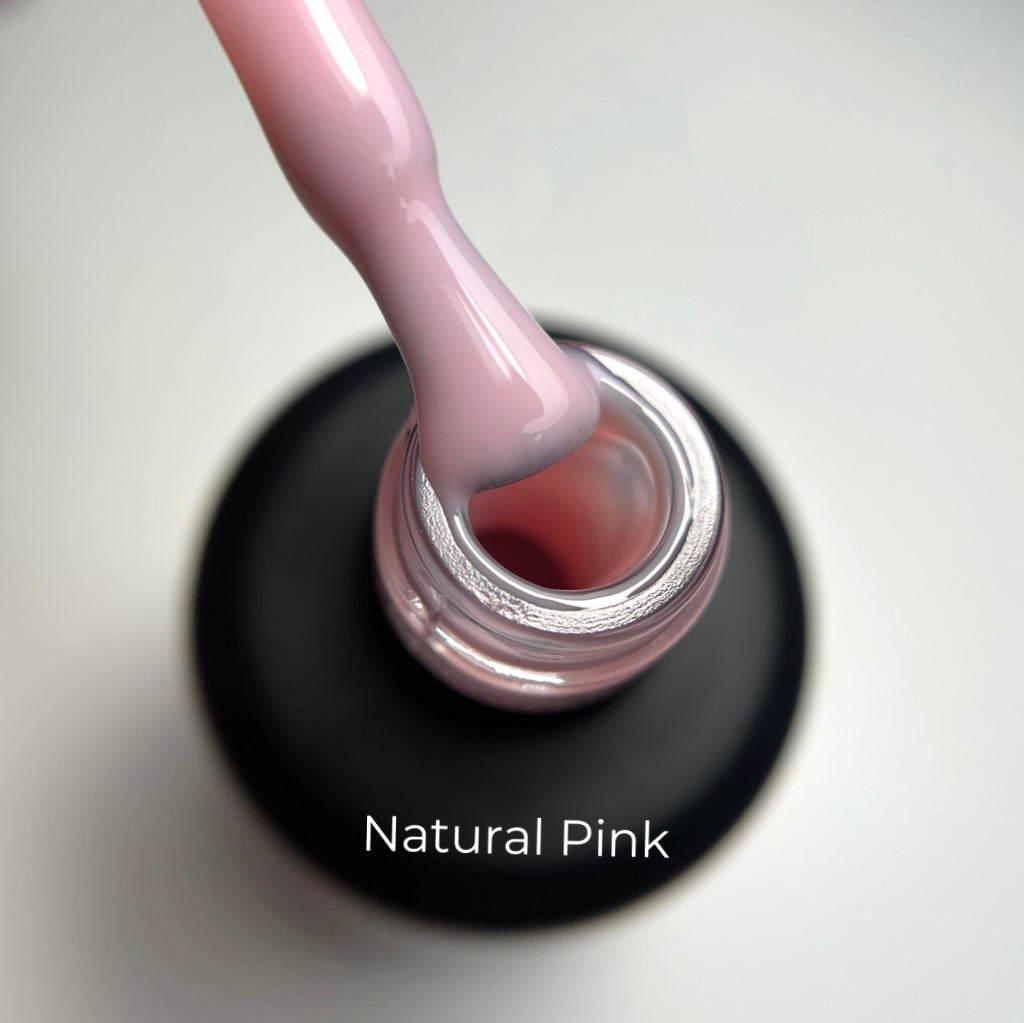 Natural Pink Rubber Base