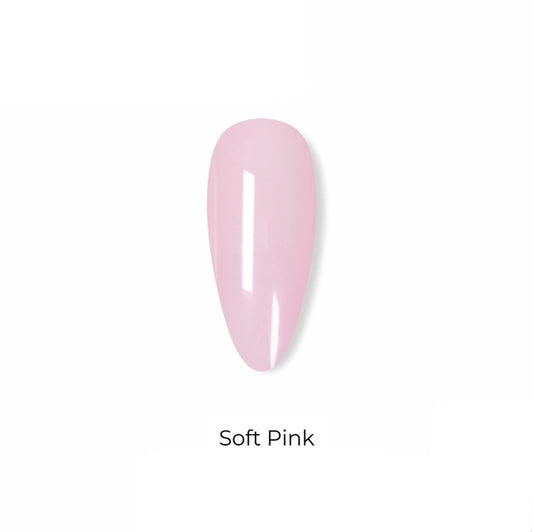 Soft Pink Rubber Base