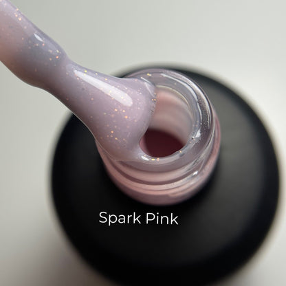 Spark Pink Rubber Base