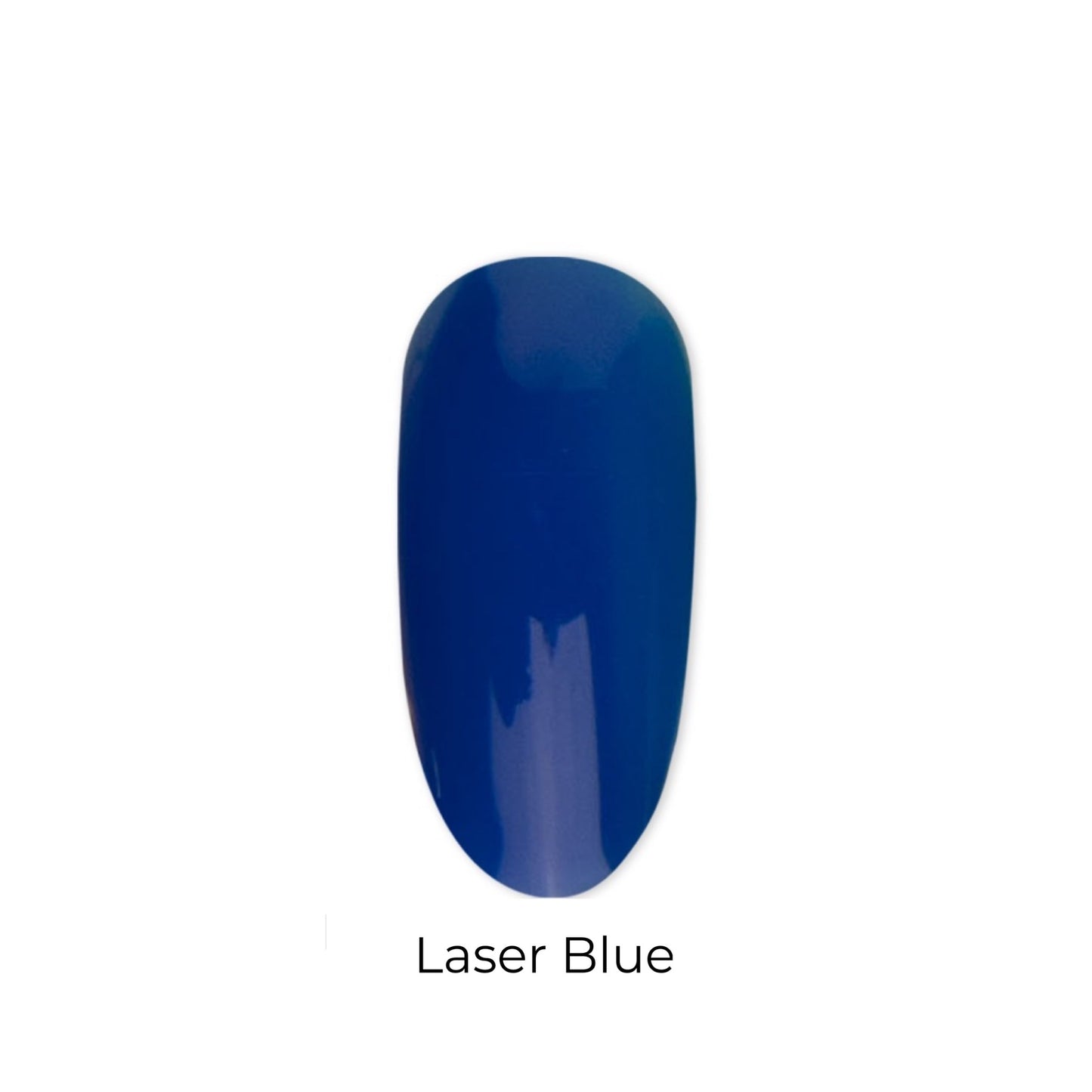 Laser Blue Rubber Base Coat (Glow in the dark)