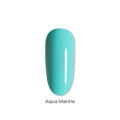 Aqua Marine Gel Polish