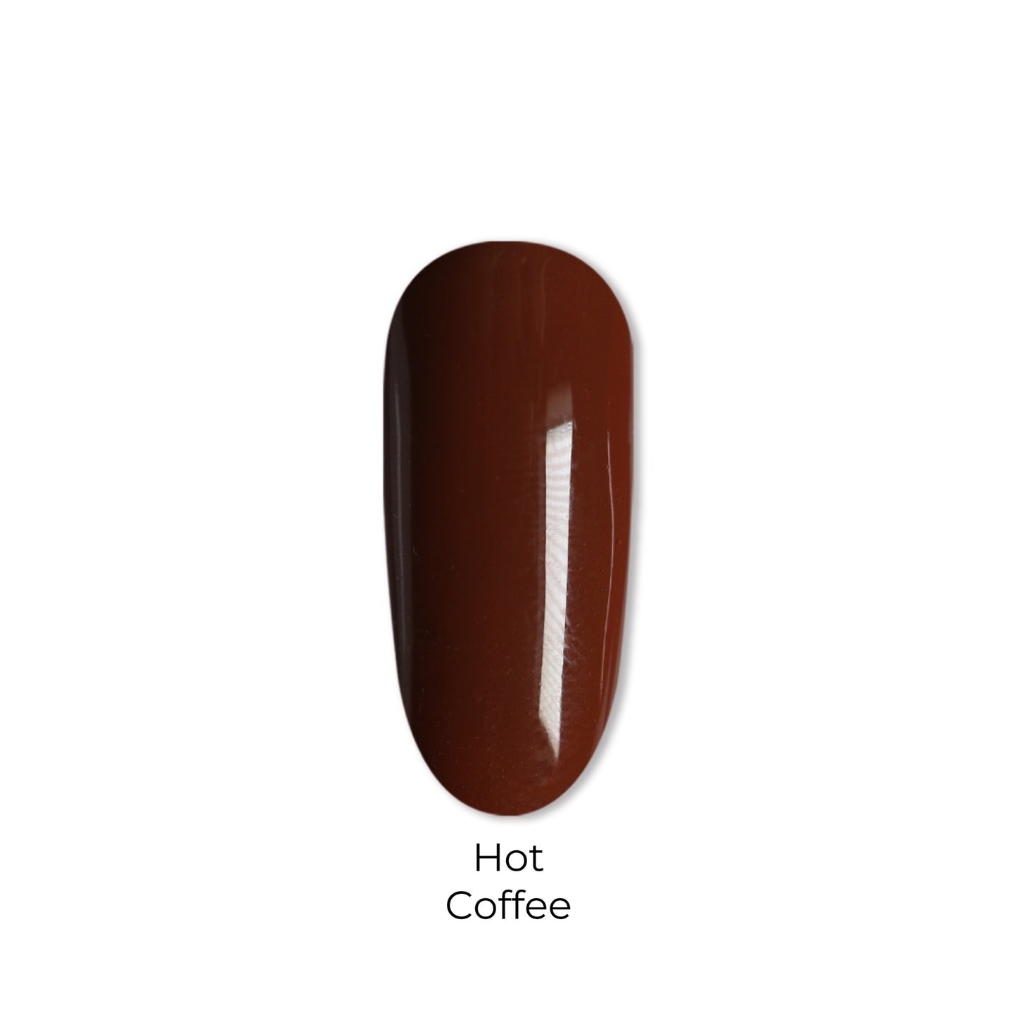 Hot Coffee Gel Polish
