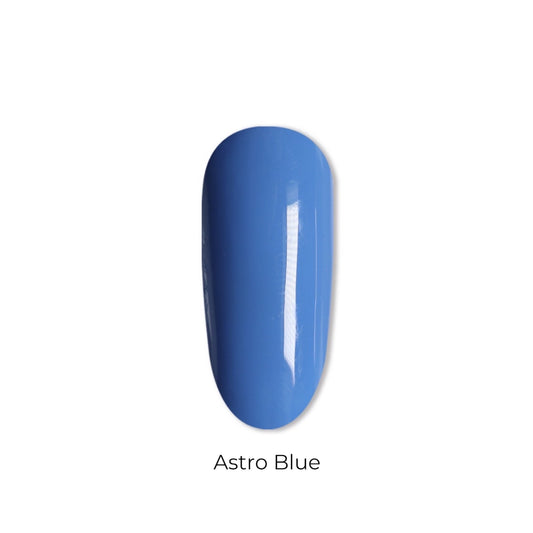 Astro Blue Gel Polish