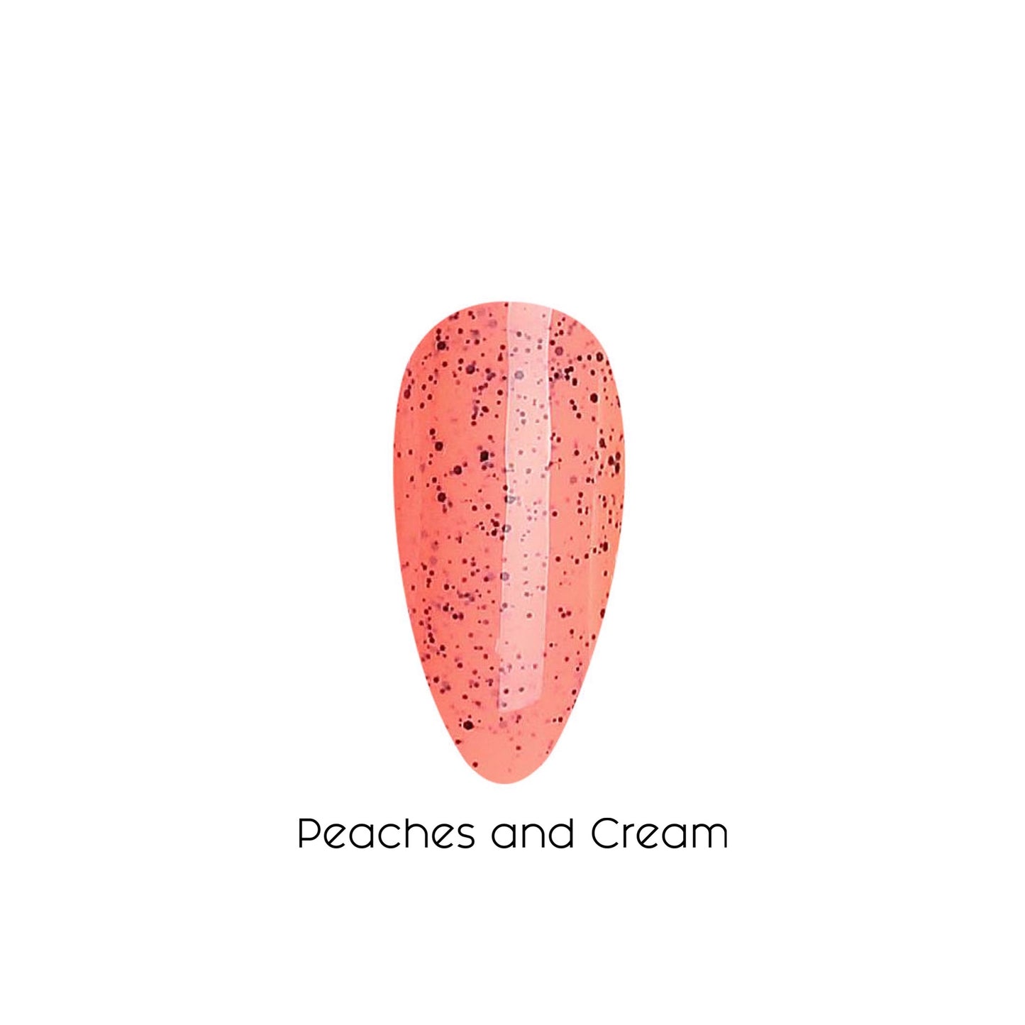 Peaches and Cream (Ice Cream Co.)