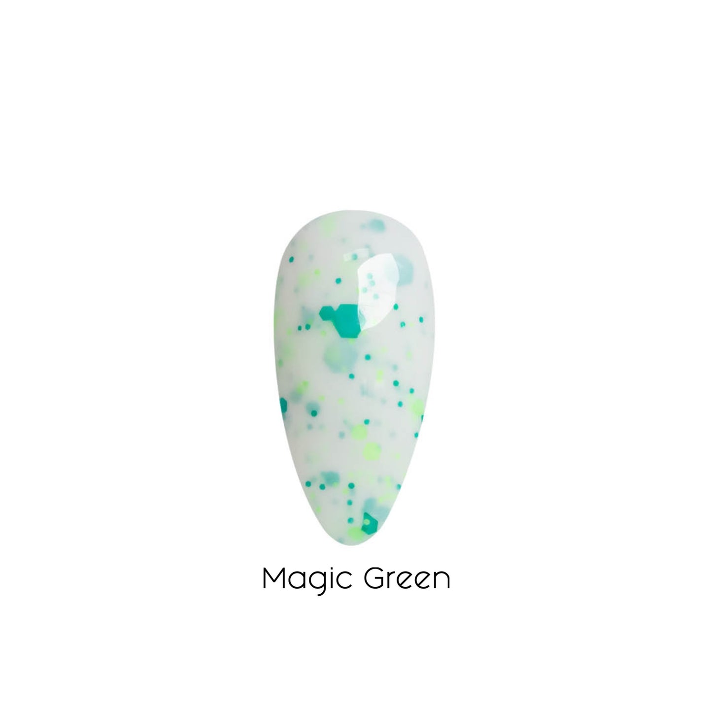 Magic Green Rubber Base (Season Co.)